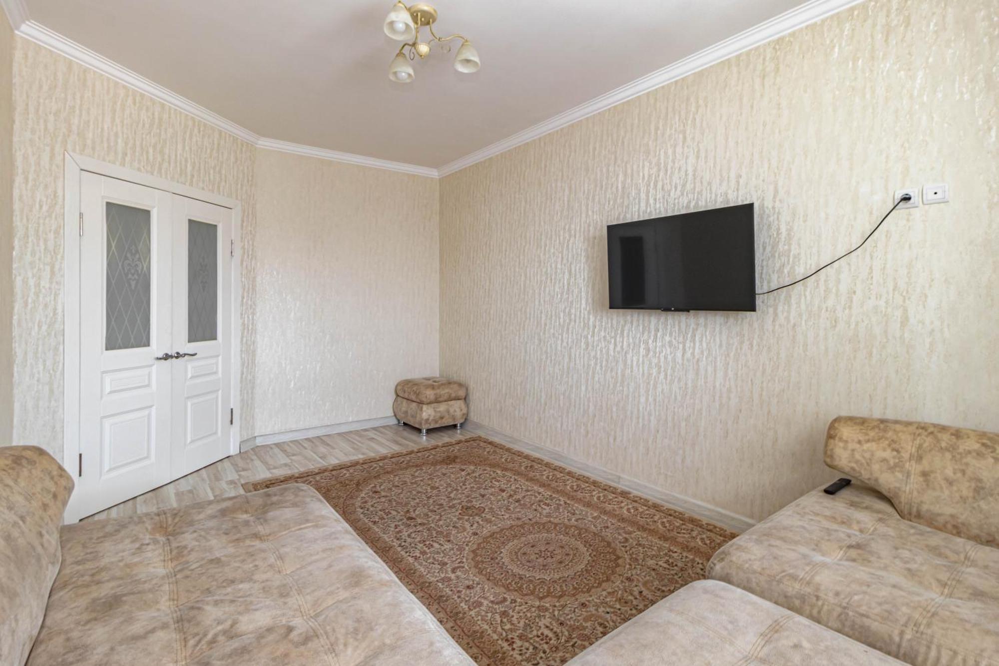 Apartments 7 Я-14 Nur-Sultan  Exterior photo