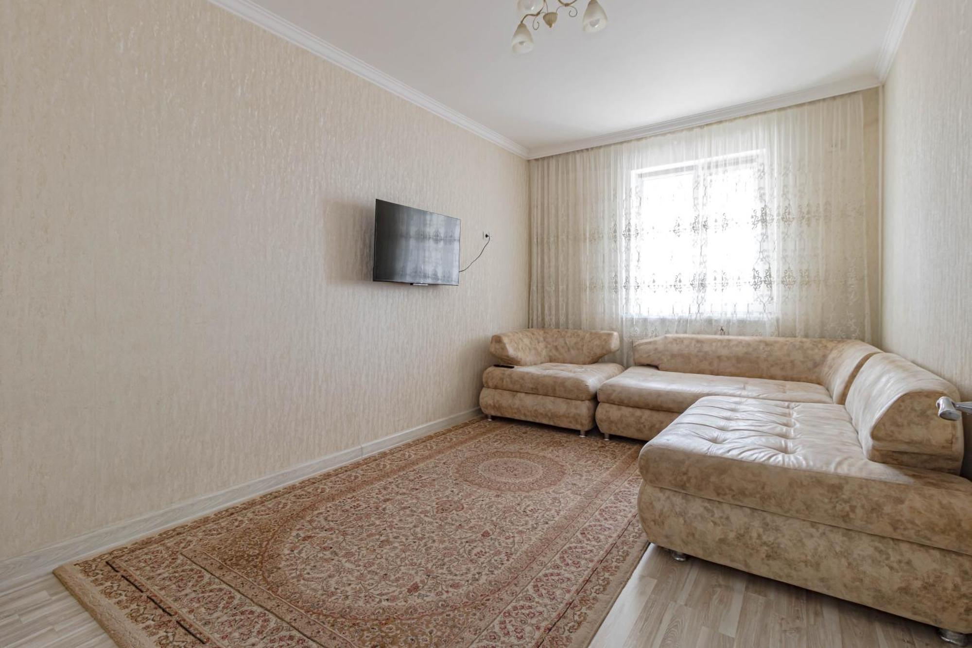 Apartments 7 Я-14 Nur-Sultan  Exterior photo