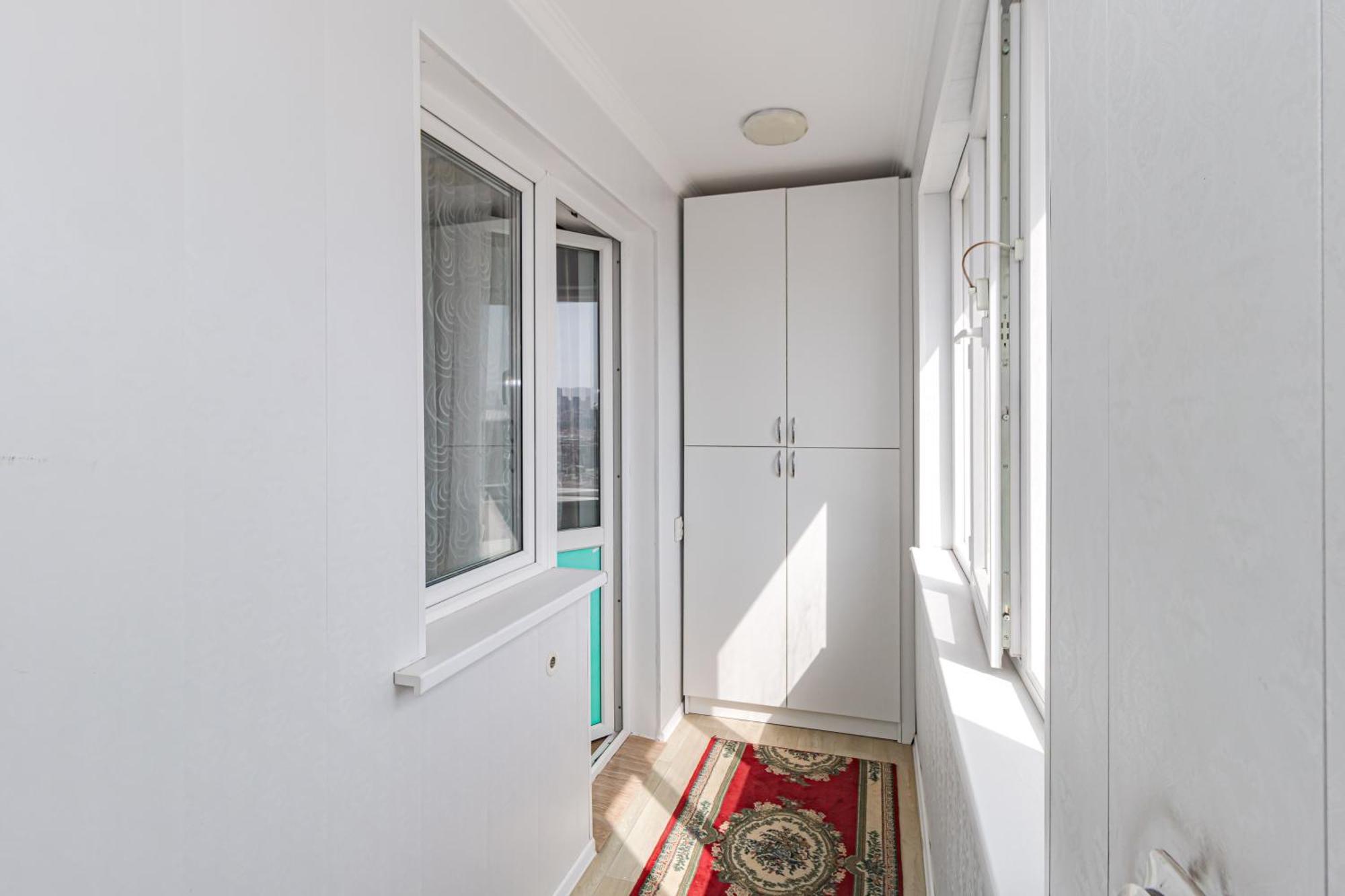 Apartments 7 Я-14 Nur-Sultan  Exterior photo